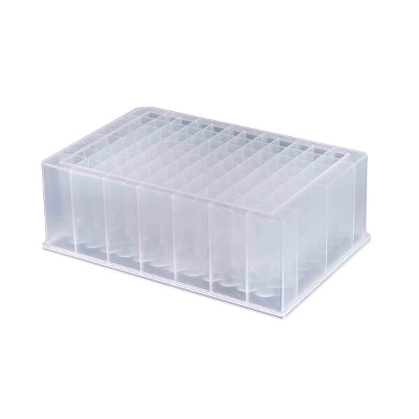 96-Well Plate, Square Well, PP